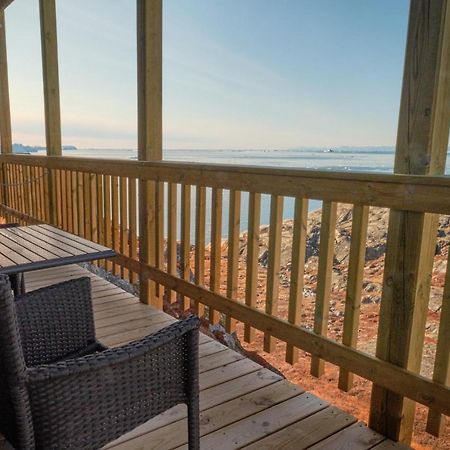 Icefiord Apartments Илулиссат Экстерьер фото