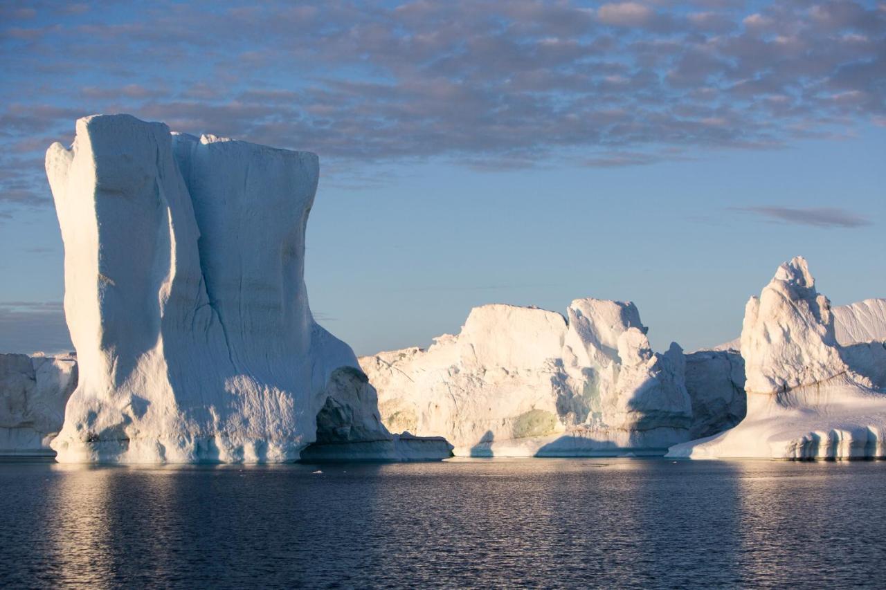 Icefiord Apartments Илулиссат Экстерьер фото