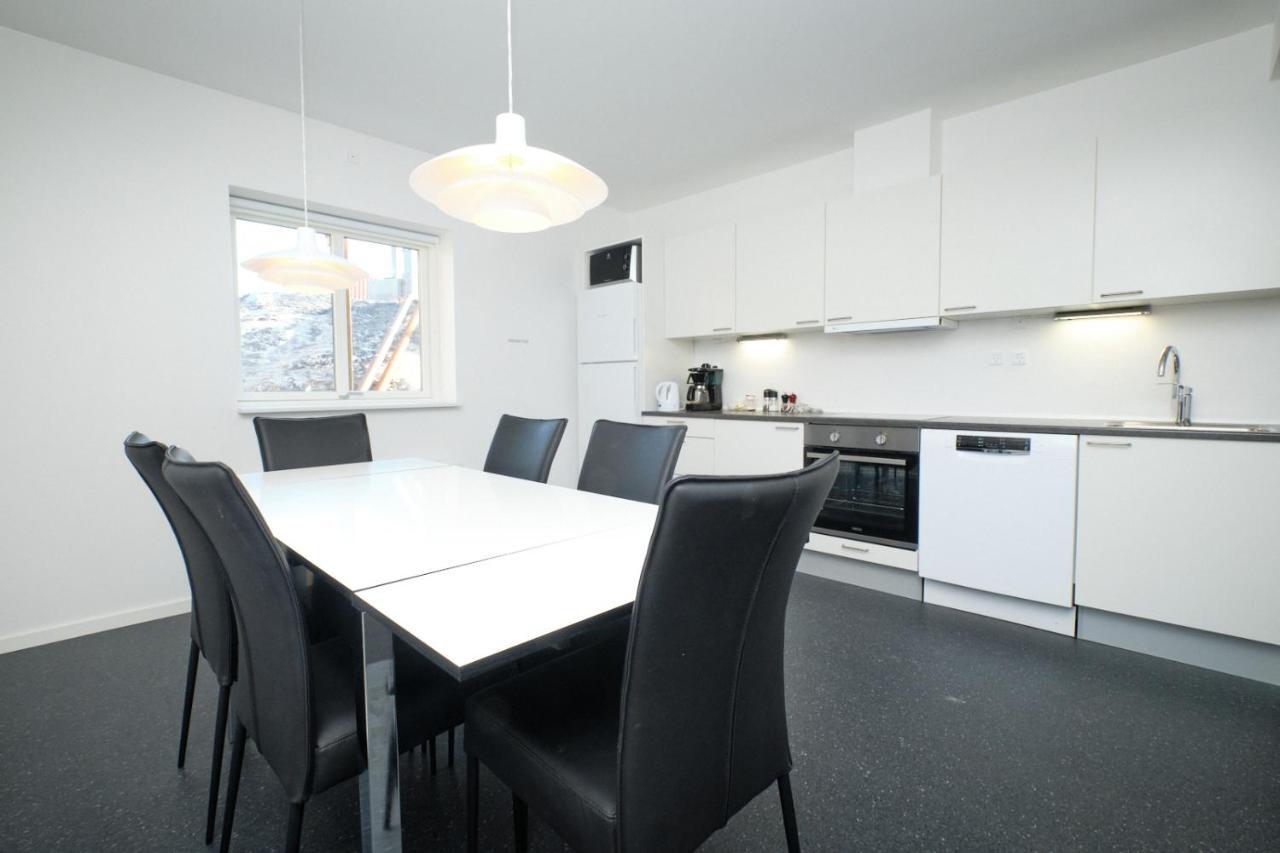 Icefiord Apartments Илулиссат Экстерьер фото
