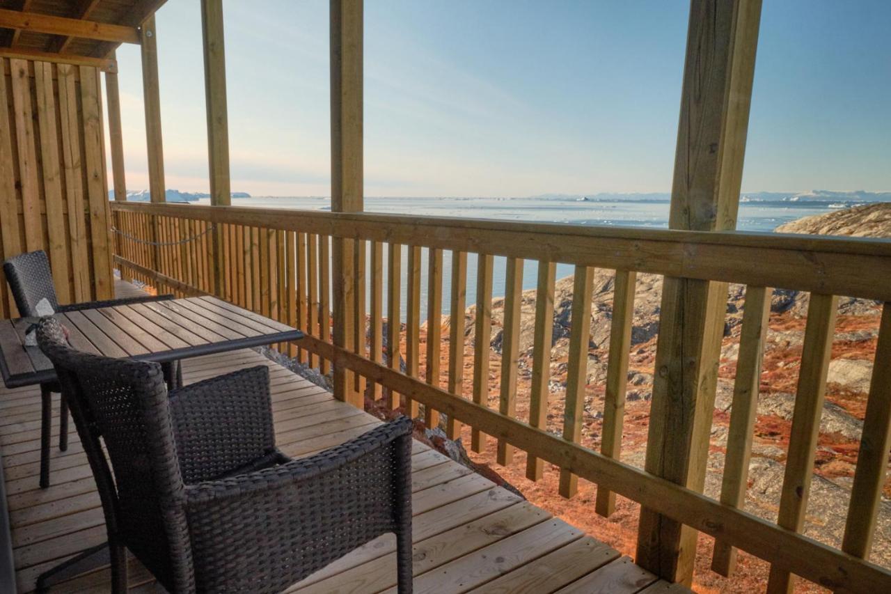 Icefiord Apartments Илулиссат Экстерьер фото