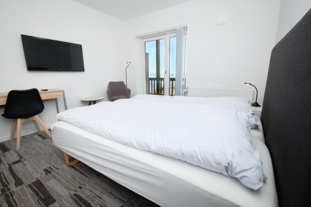 Icefiord Apartments Илулиссат Экстерьер фото